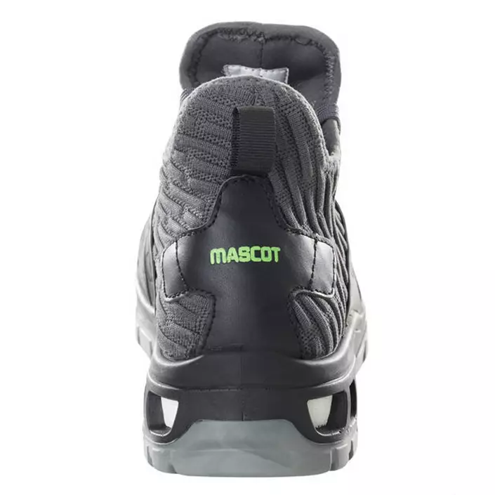 Mascot Energy safety boots S1P, Dark Antrachite, large image number 4