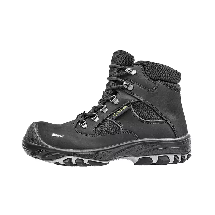 Sievi GT 2 XL+ safety boots S3, Black, large image number 0