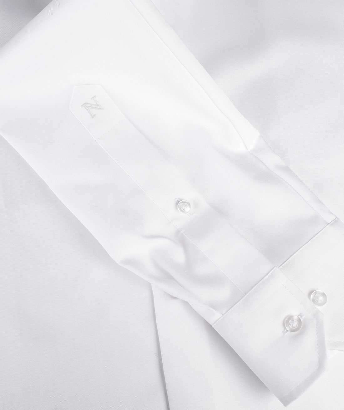 Nimbus Portland Modern fit shirt, White, large image number 5