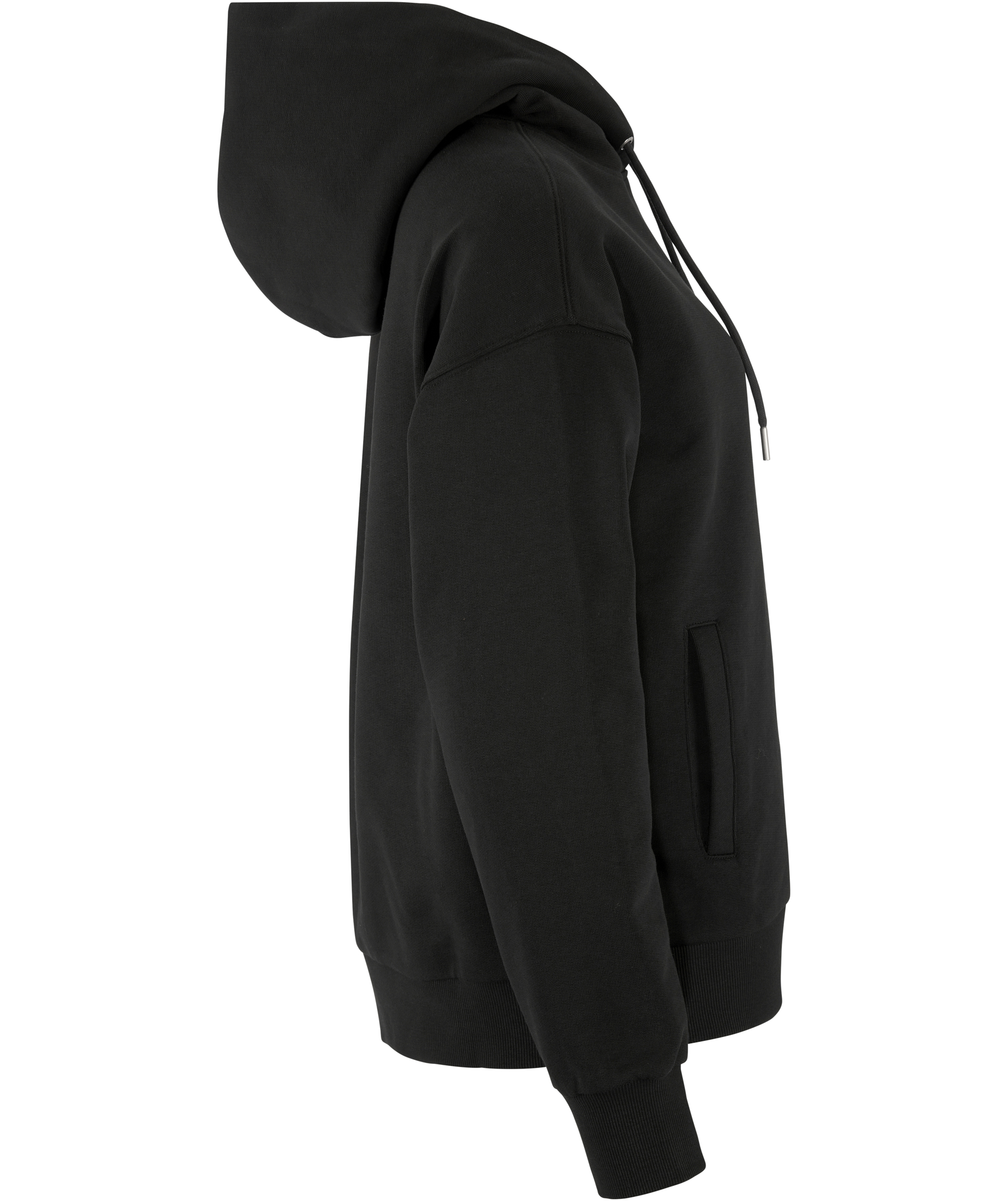 Craft Frequent hoodie dam, Black, large image number 3