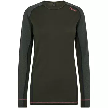 Dovre dame uld baselayer trøje