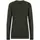 Dovre dame uld baselayer trøje, Grøn, Grøn, swatch