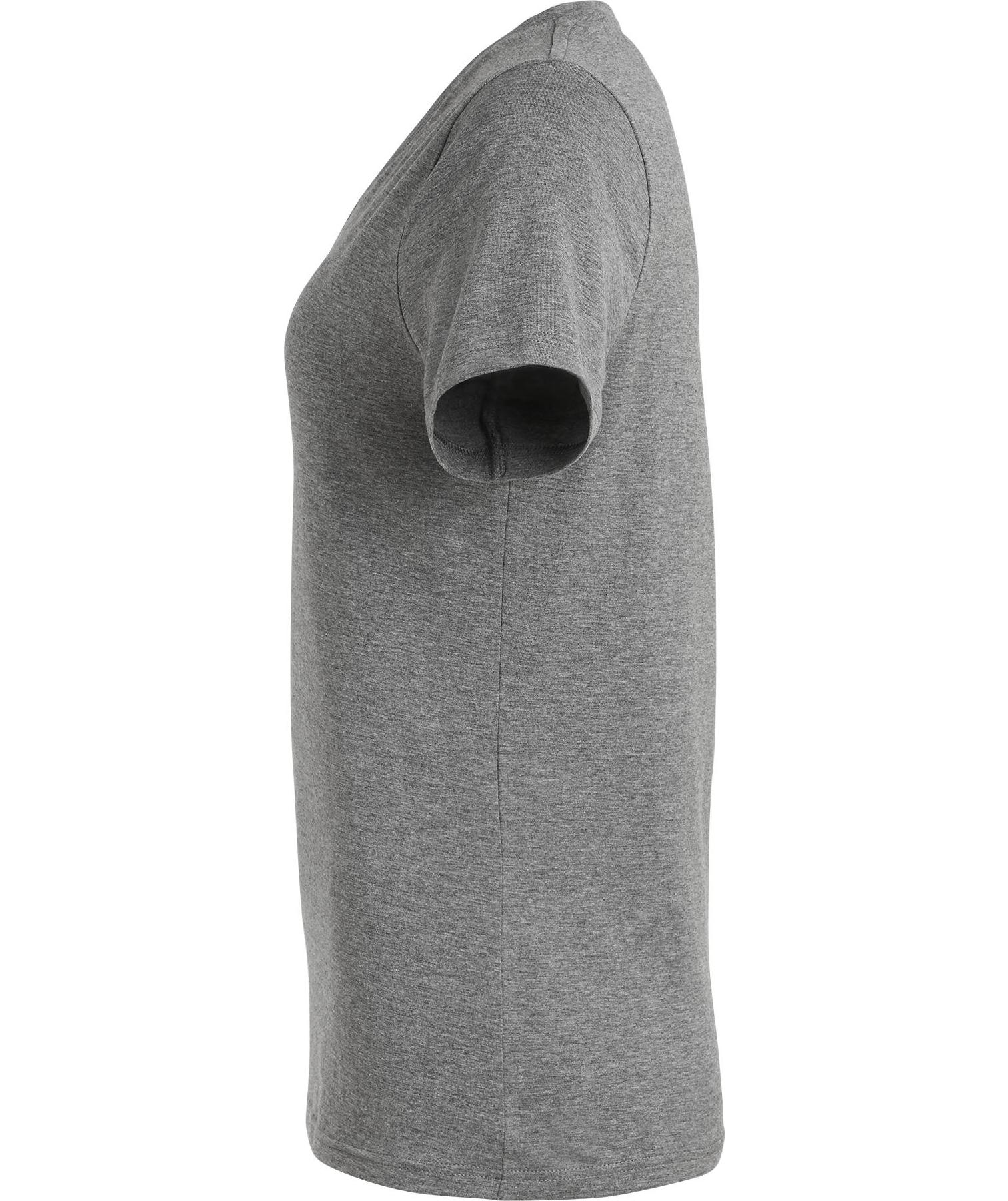 South West Scarlet T-shirt dam, Medium Greymelange, large image number 2