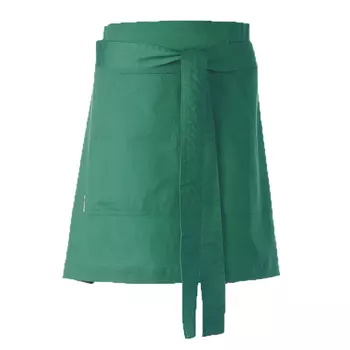 Toni Lee Nova apron with pockets, Green