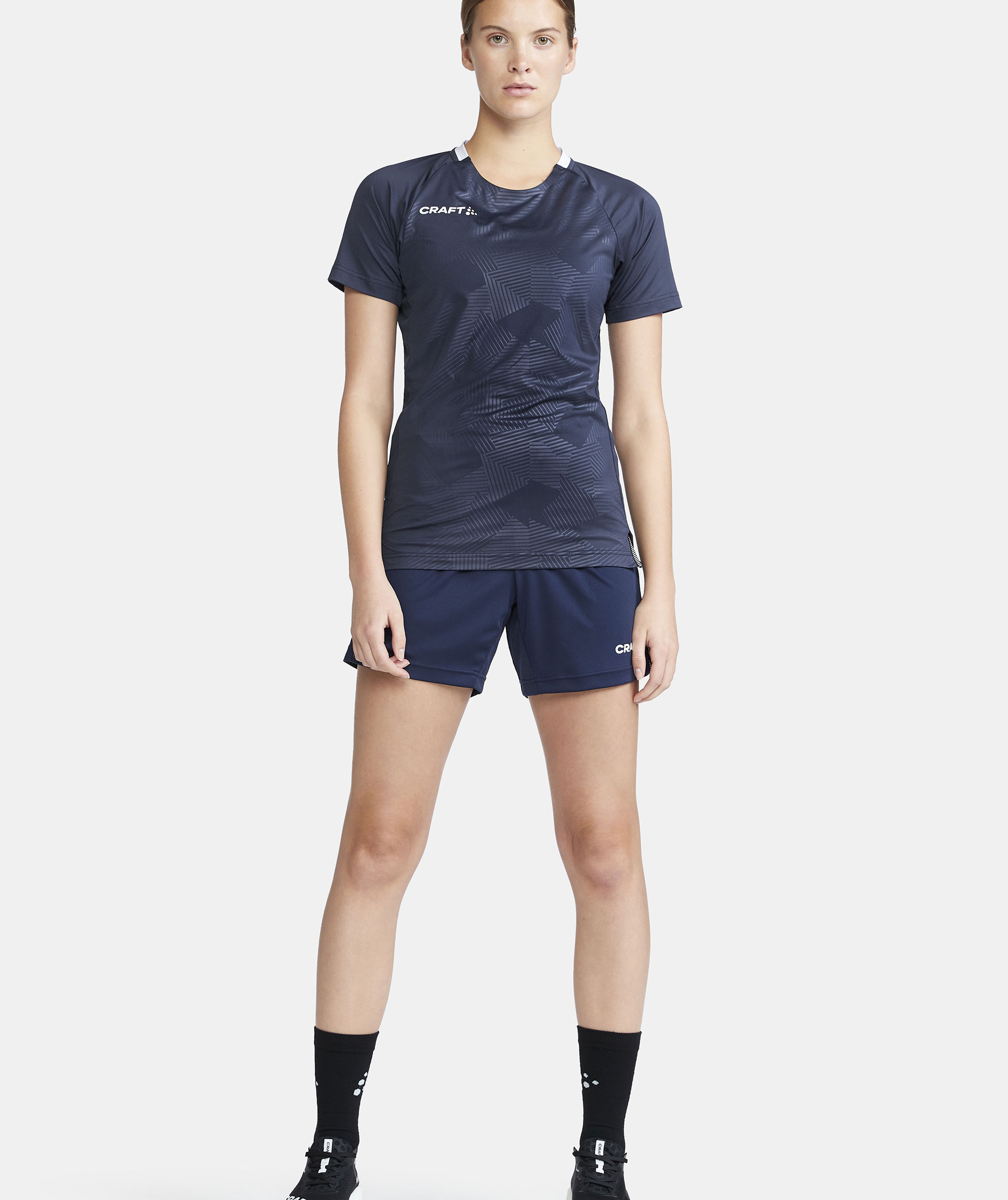 Craft Premier Solid Jersey dame T-skjorte