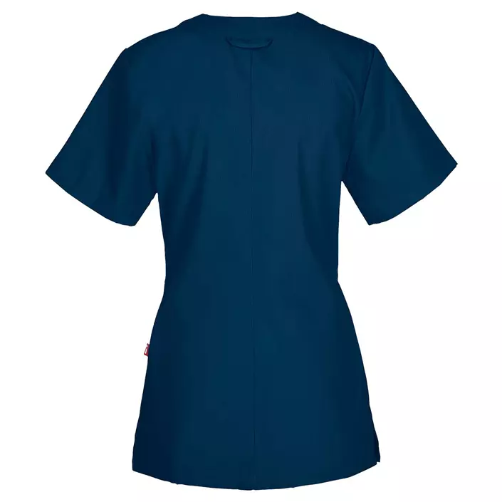 Smila Workwear Alva women's smock, Ocean Blue, large image number 2