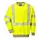 Portwest FR sweatshirt, Hi-Vis Yellow, Hi-Vis Yellow, swatch