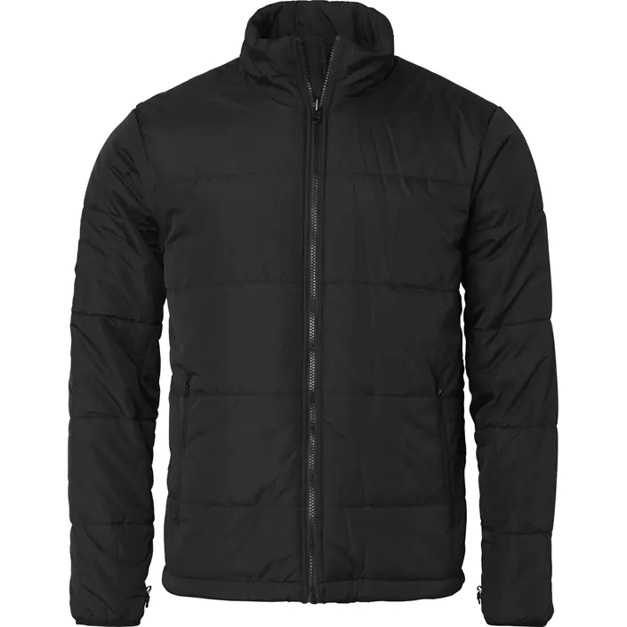 Top Swede 3-in-1 winter jacket 127, Hi-Vis Orange/Navy, large image number 4