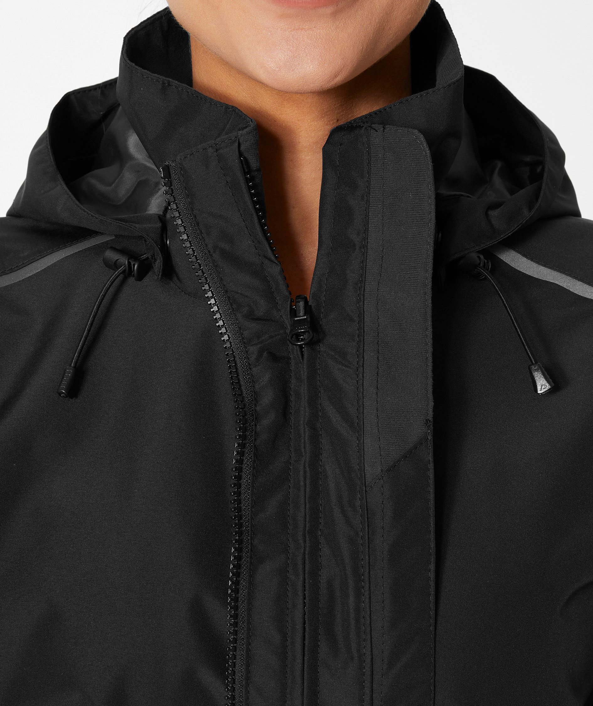 Helly Hansen Manchester 2.0 women's shell jacket, Black, large image number 5