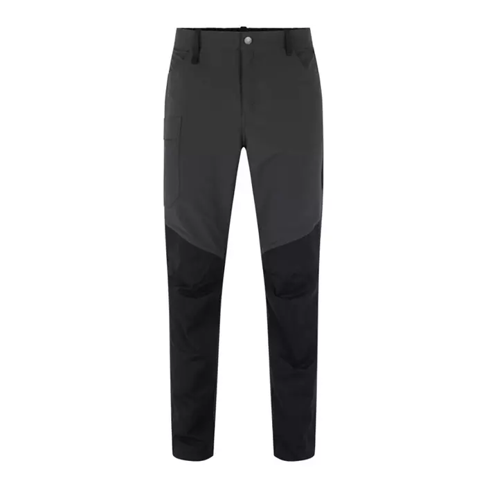 ID hybrid stretch pants, Charcoal, large image number 0