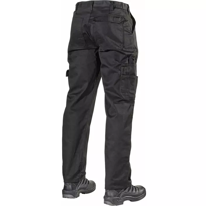 L.Brador service trousers 150PB, Black, large image number 1