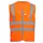 Engel trafikväst, Orange, Orange, swatch