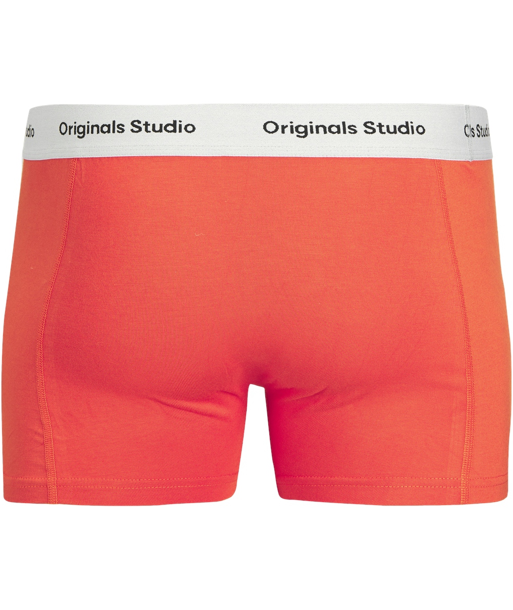 Jack & Jones JACVESTERBRO 3-pack boxer shorts, Black Summer Fig, large image number 1