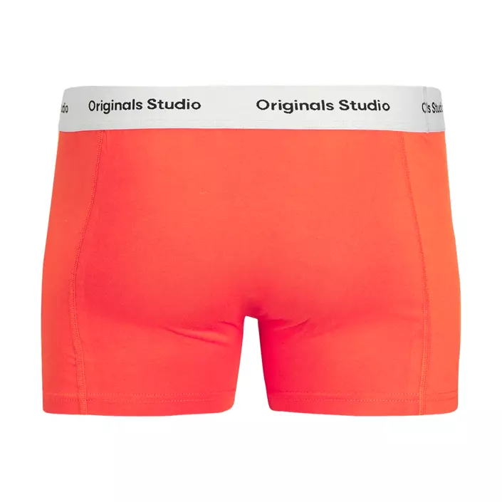 Jack & Jones JACVESTERBRO 3-pack boxershorts, Black Summer Fig, large image number 1