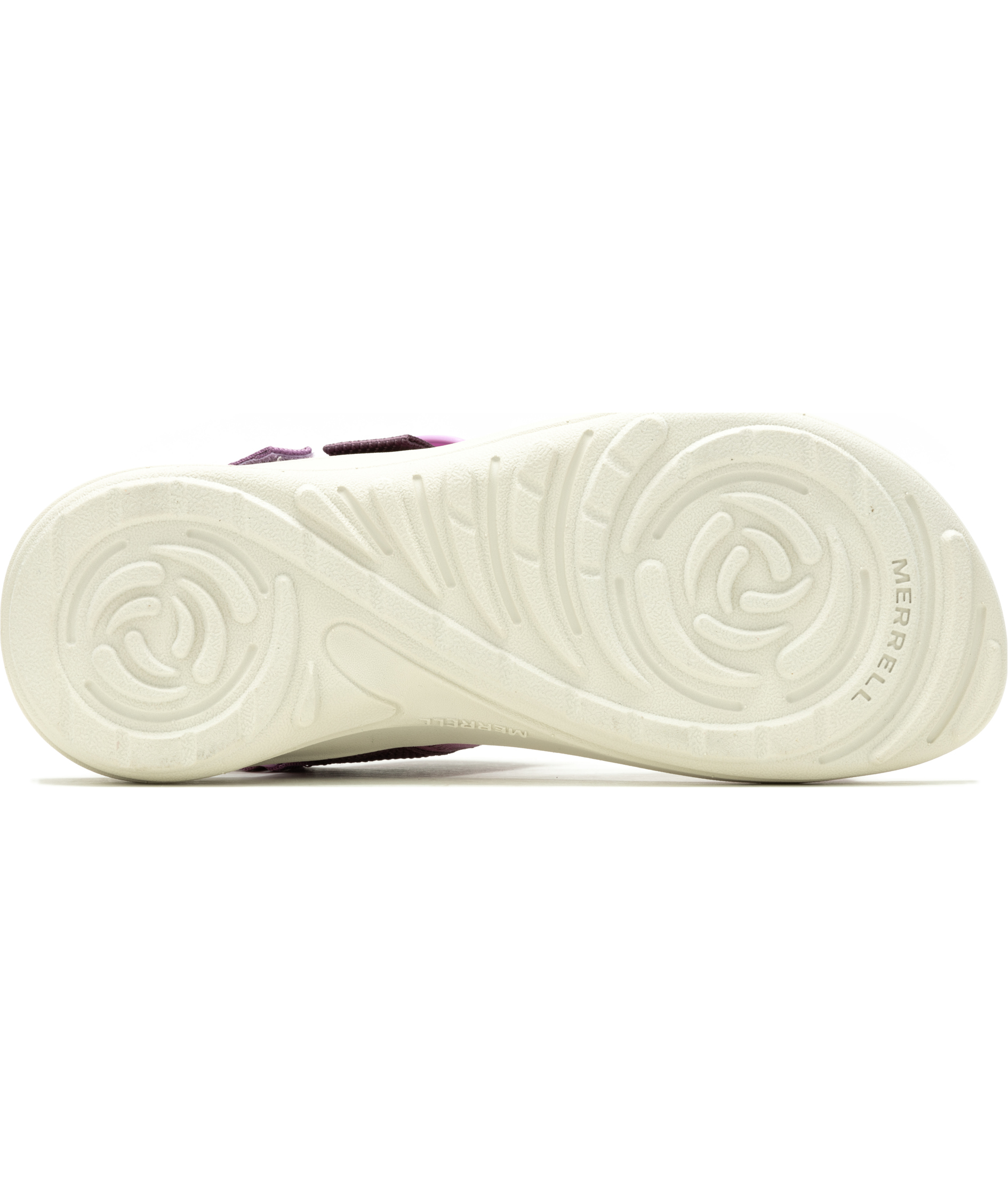 Merrell District 4 Backstrap sandaler dam, Mauve, large image number 4