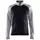 Craft ADV Unify Hybrid jacket, Grey Melange/Black, Grey Melange/Black, swatch