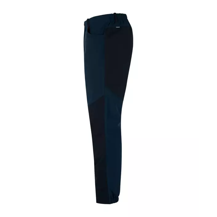 ID hybrid stretch pants, Navy, large image number 1