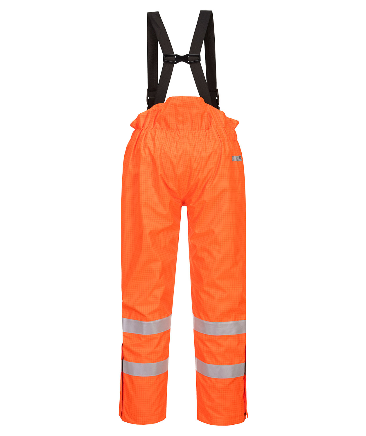 Portwest BizFlame lined rain trousers