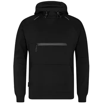 Engel X-treme hoodie, Black