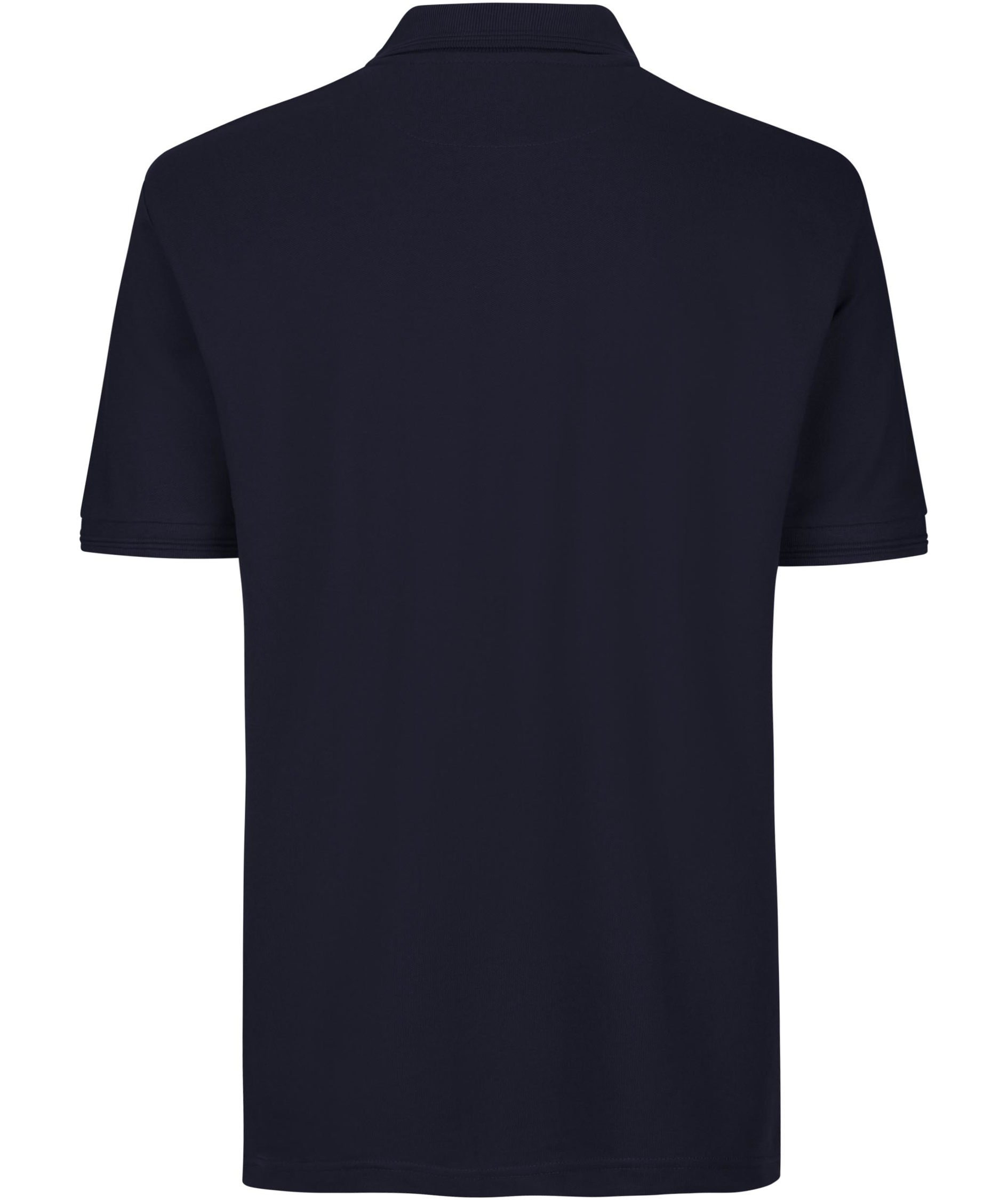 ID PRO Wear Polo shirt with chest pocket, Marine Blue
