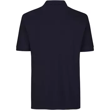 ID PRO Wear Polo T-shirt med brystlomme, Marine
