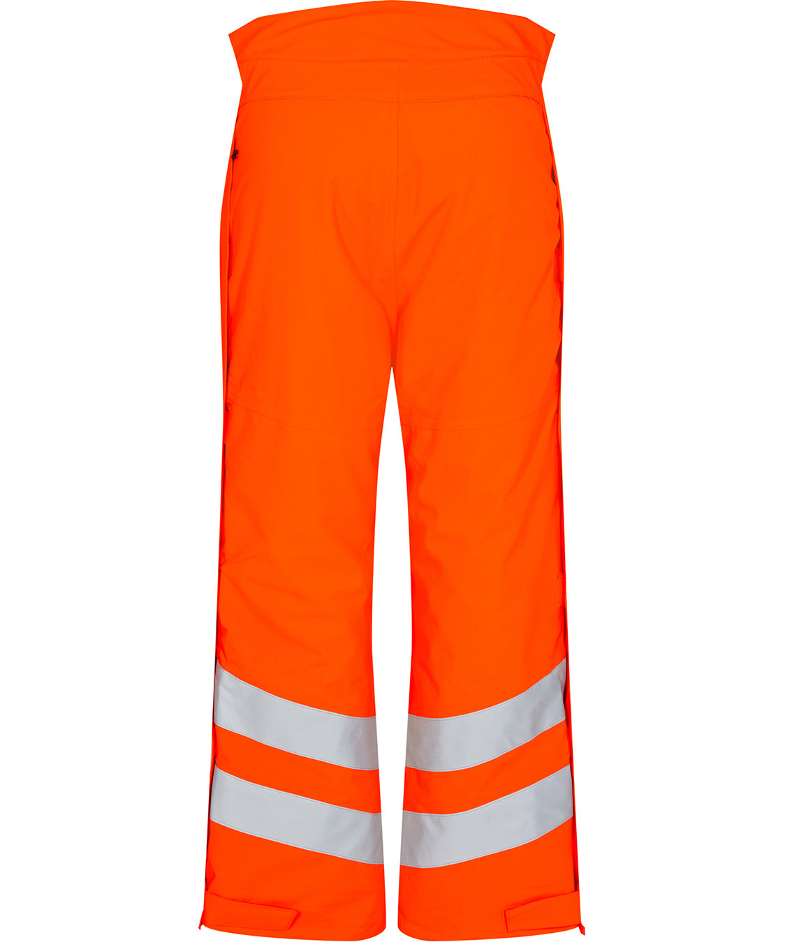 Engel Safety winter trousers, Hi-vis Orange, large image number 1