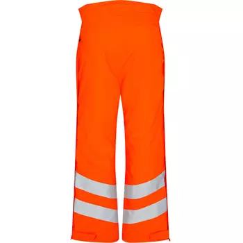 Engel Safety winter trousers, Hi-vis Orange