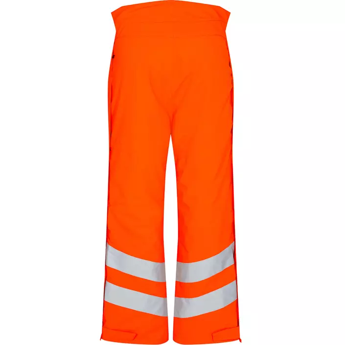 Engel Safety winter trousers, Hi-vis Orange, large image number 1