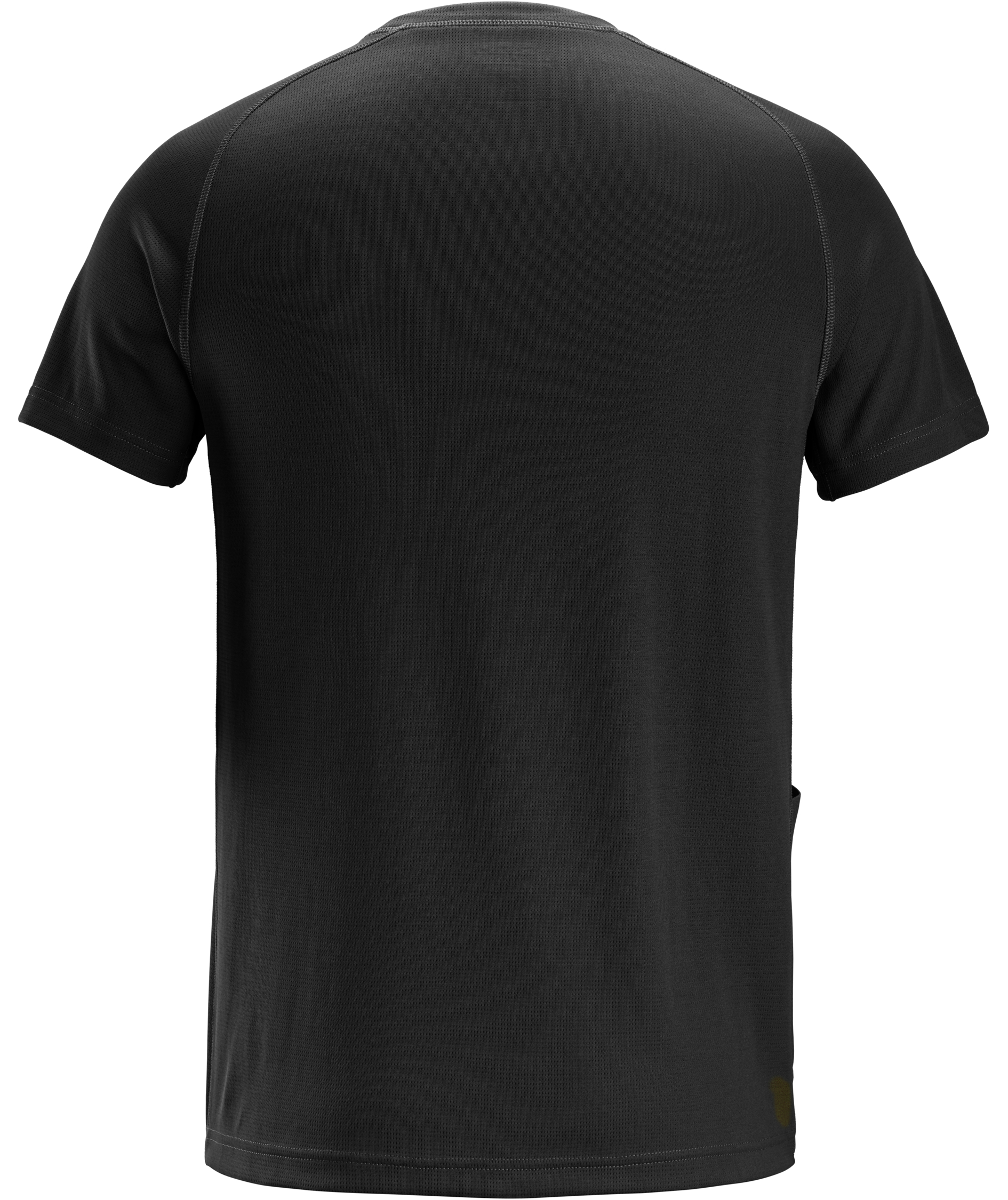 Snickers Stay Fresh T-shirt 2556, Black, large image number 2