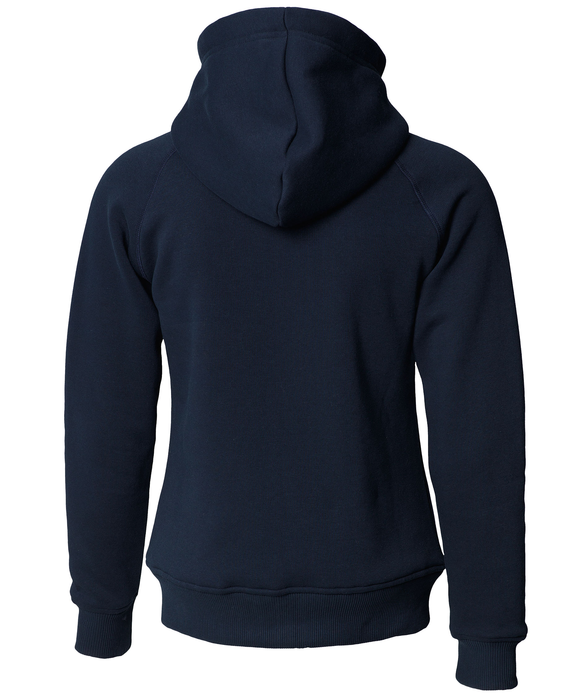Nimbus Williamsburg women's hoodie with full zipper, Navy