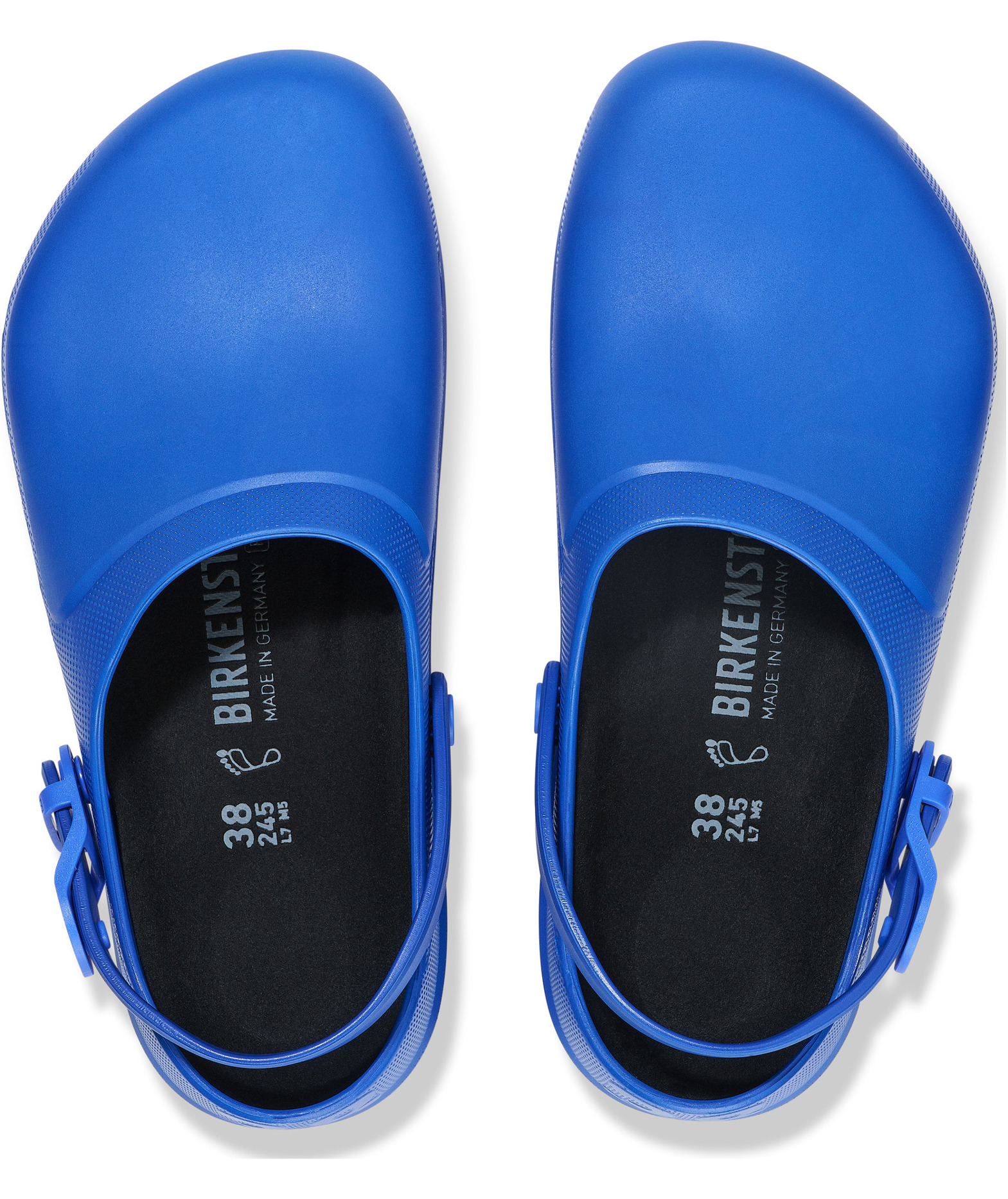 Birkenstock Birki Air 2.0 Regular Fit tr&aelig;sko OB