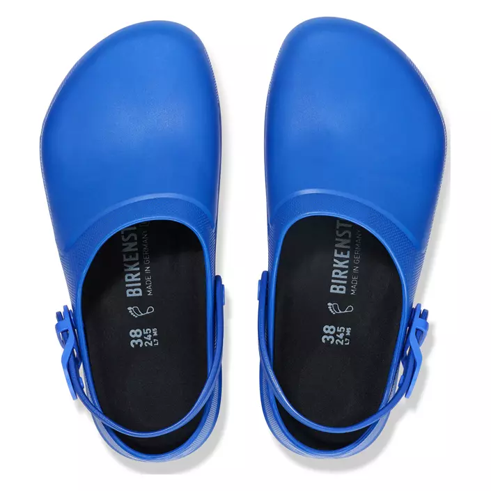 Birkenstock Birki Air 2.0 Regular Fit träskor, Ultra Blue, large image number 1