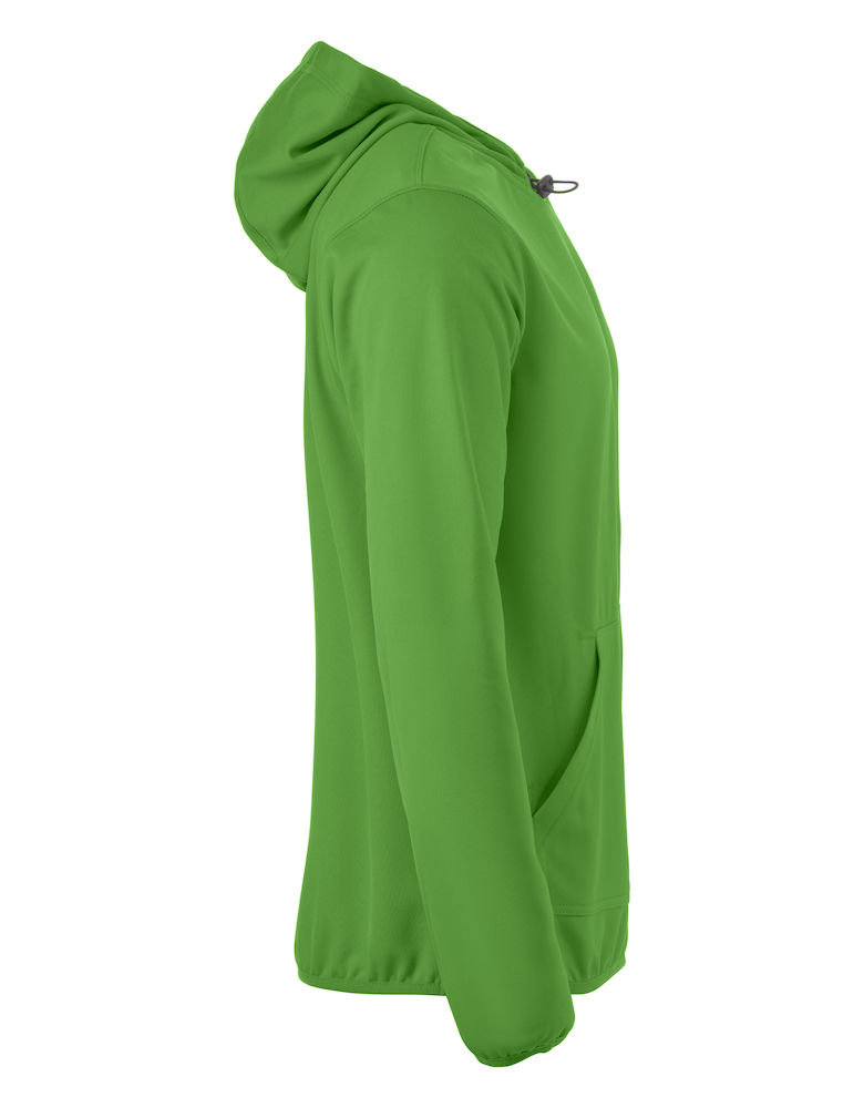 Clique Danville sweatshirt, Apple Green