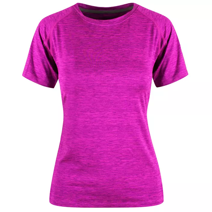 NYXX NO1 women's T-shirt, Fiolett Melange, large image number 0