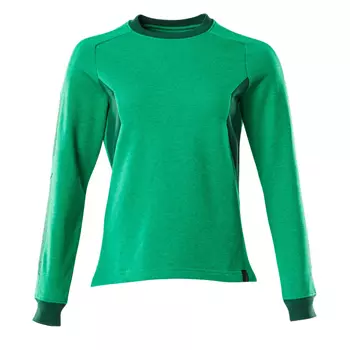 Mascot Accelerate dame sweatshirt, Gress grønt/grønn
