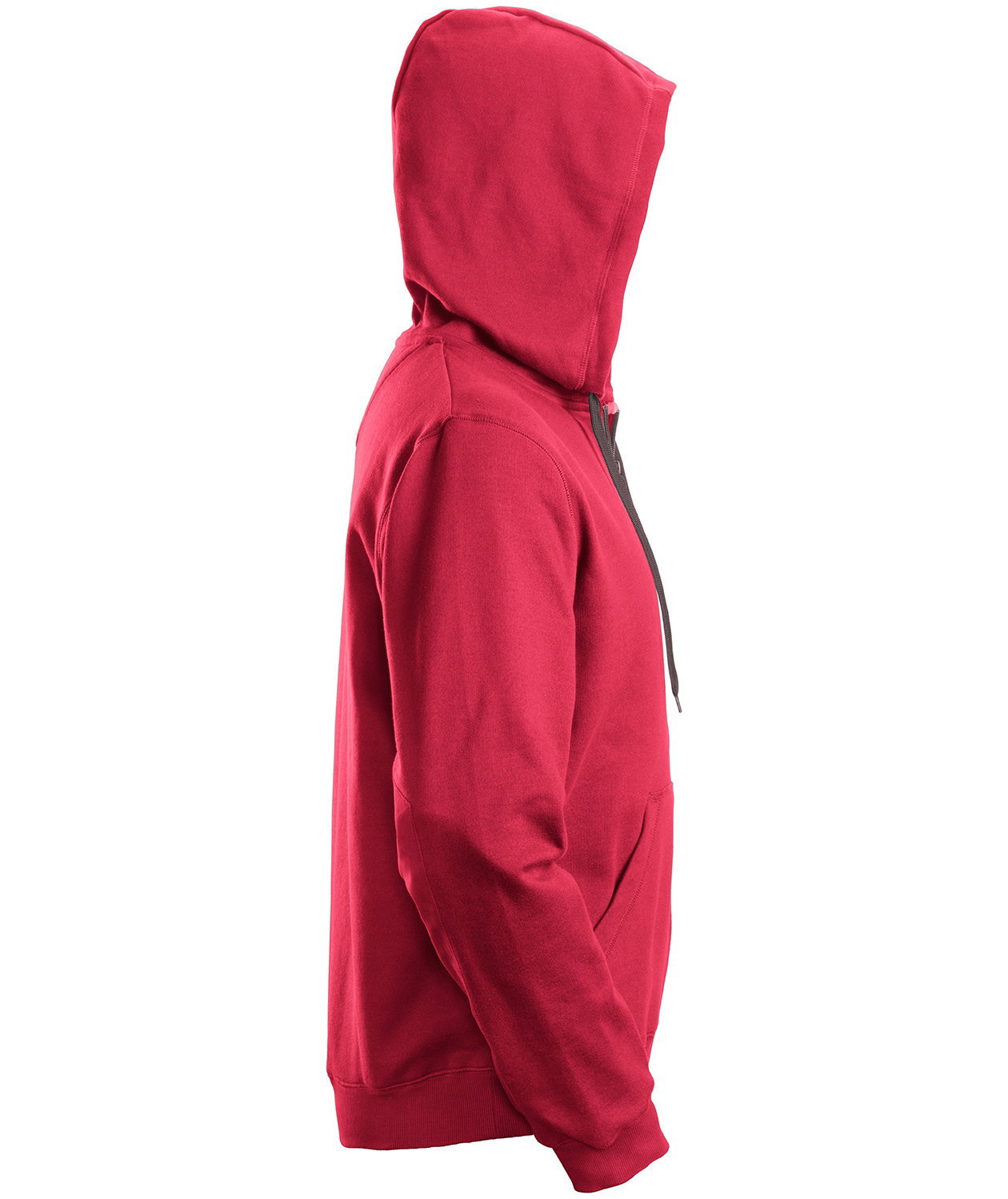 Snickers hoodie 2801, Chili Red, large image number 3
