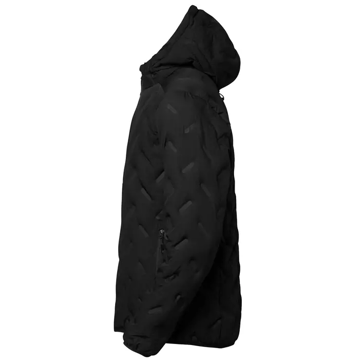 Matterhorn Irvine quilted jacket, Black, large image number 3