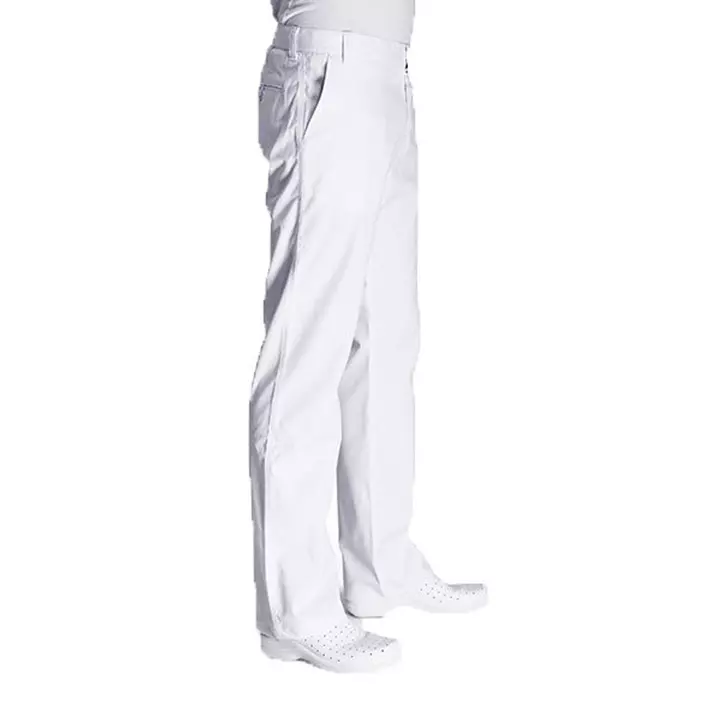 Hejco David trousers, White, large image number 3