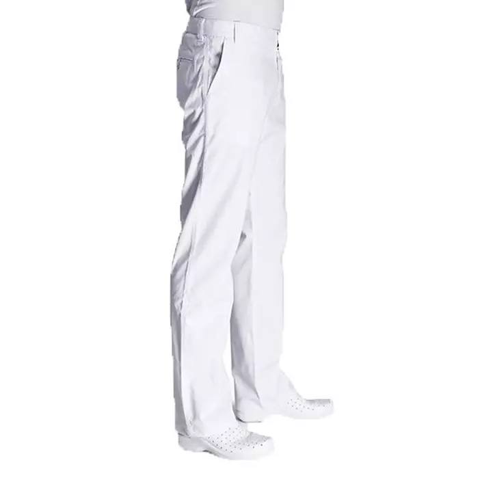 Hejco David trousers, White, large image number 3