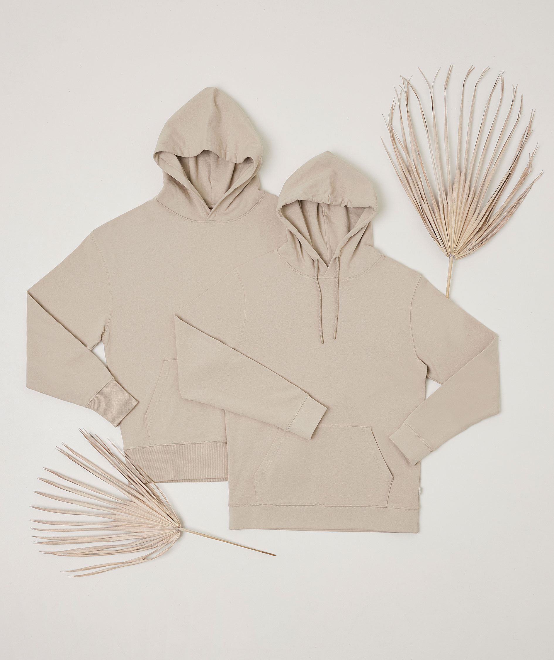 Iqoniq Jasper hoodie, Desert, large image number 5