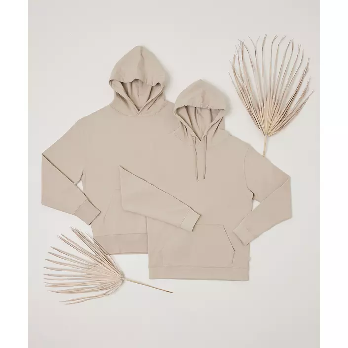 Iqoniq Jasper hoodie, Desert, large image number 5