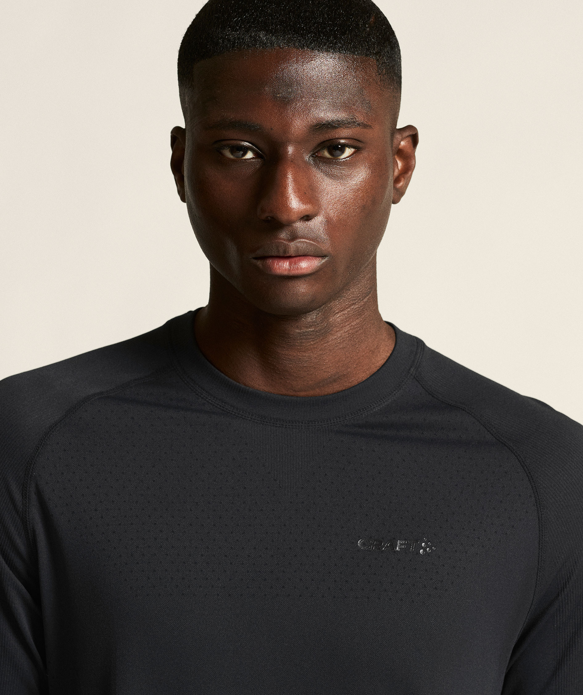 Craft Active Comfort 2 baselayer sweater, Black, large image number 5