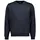 Westborn light sweatshirt, Navy, Navy, swatch