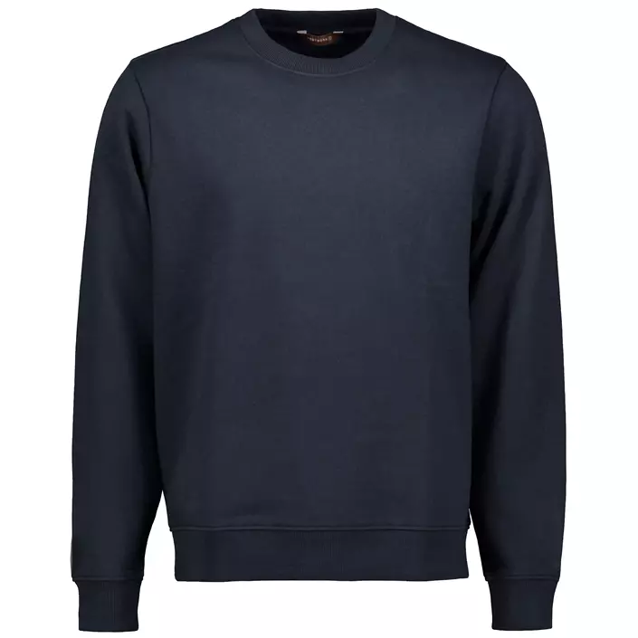 Westborn light sweatshirt, Navy, large image number 0