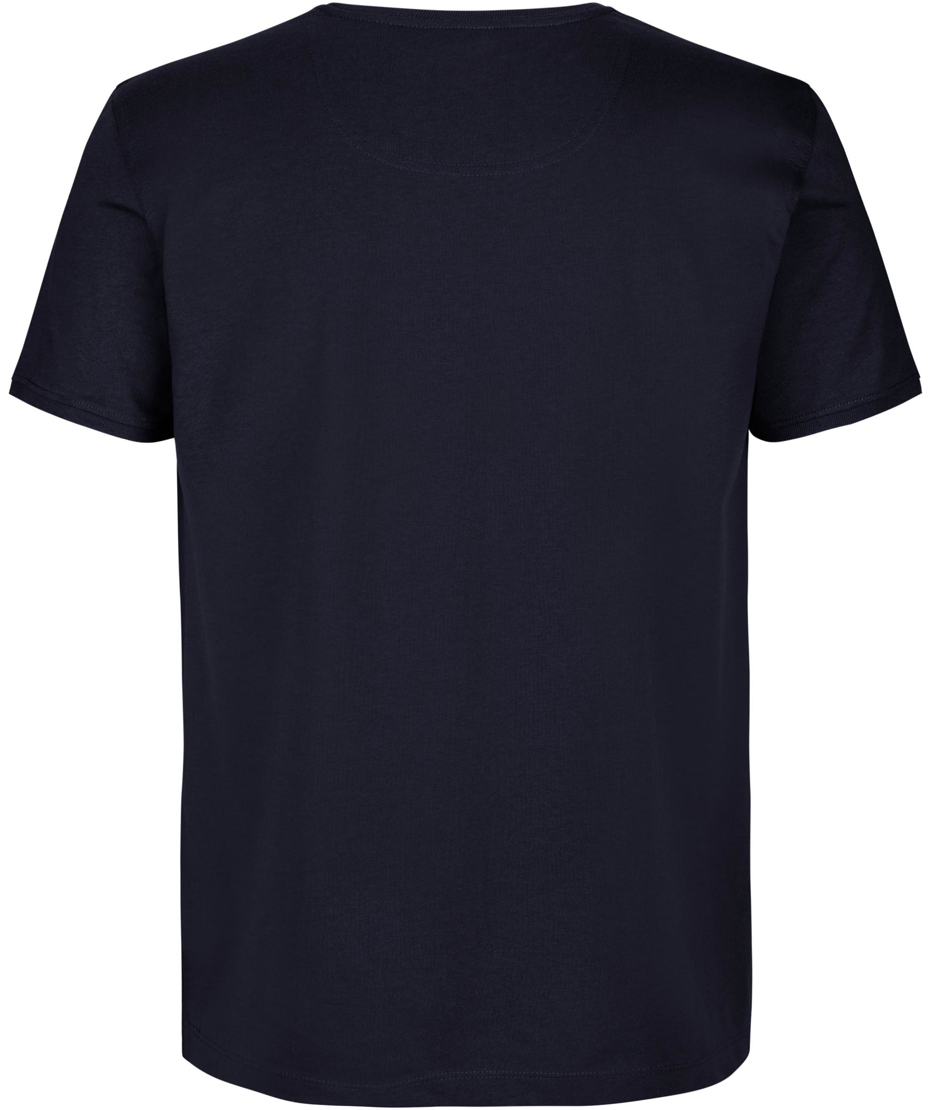 ID PRO wear CARE t-shirt with round neck, Navy