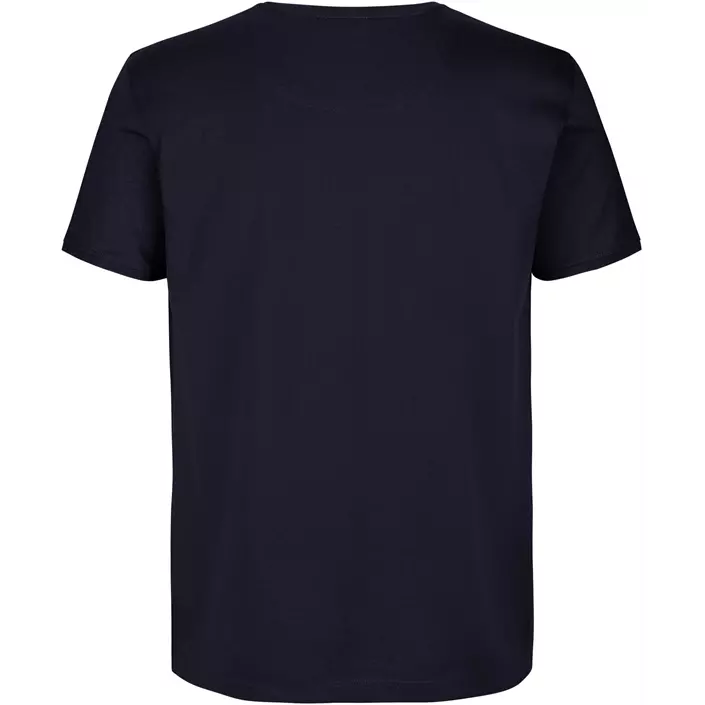 ID PRO wear CARE T-skjorte med rund hals, Navy, large image number 1