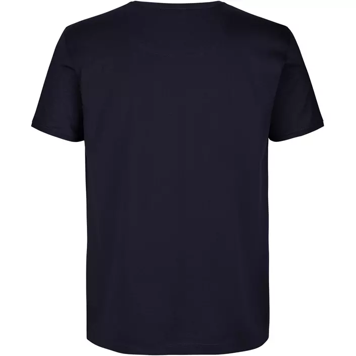 ID PRO wear CARE T-shirt med rund halsringning dam, Navy, large image number 1