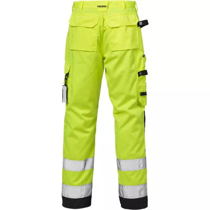 Fristads Arbeitshose 2026, Hi-vis Gelb/Schwarz, large image number 1