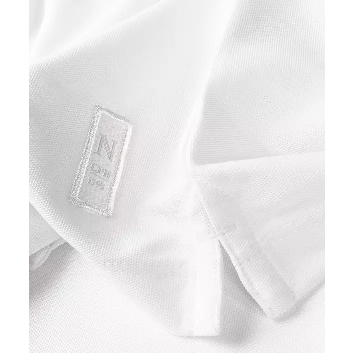 Nimbus Clearwater Damen Poloshirt, Weiß, large image number 4