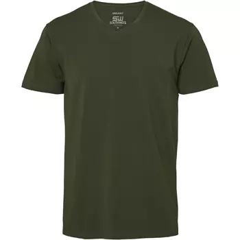 South West Frisco T-Shirt, Dark olive 